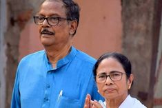 west bengal law minister did not appear before ED