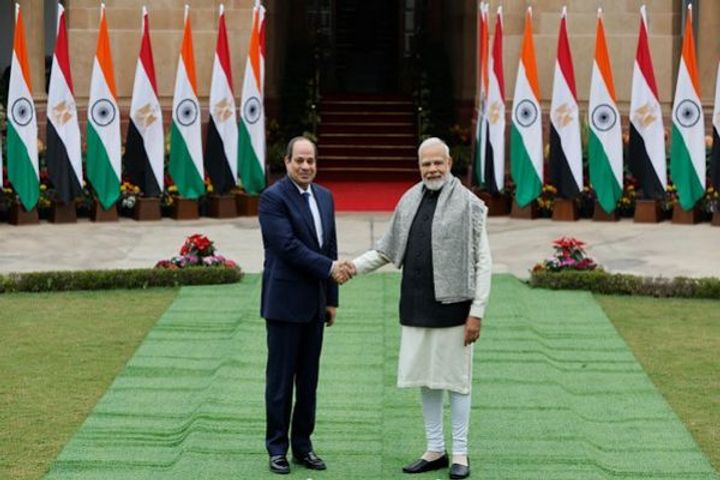 pm modi to visit al hakim mosque of egypt