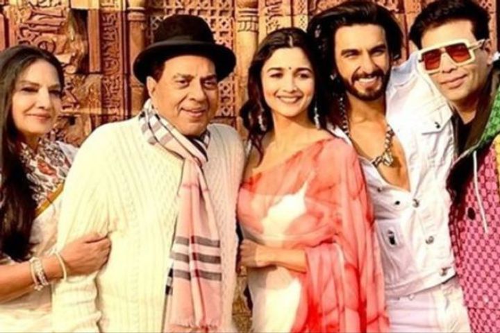 Teaser date announced for Rocky Aur Rani Kii Prem Kahaani 