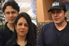 fir lodged against Cezanne Khan on charges of domestic violence