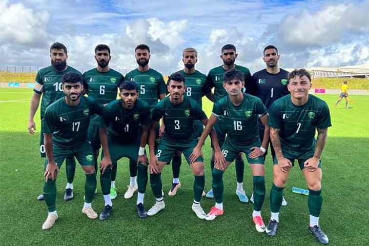 pakistan gets visa for saff championship in india
