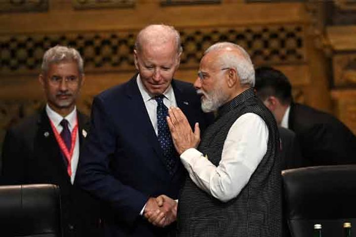 india and america will make a roadmap for cooperation in the defense sector