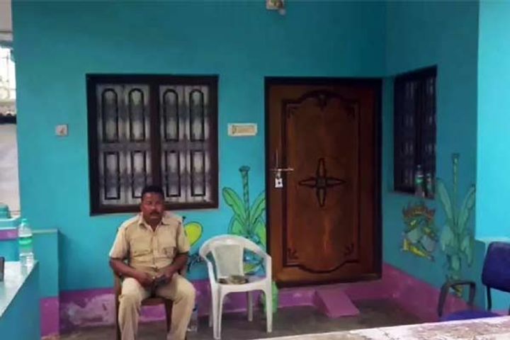 cbi sealed signal junior engineer aamir khans house