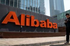 the chairman who has been handling the alibaba company for many years is on leave