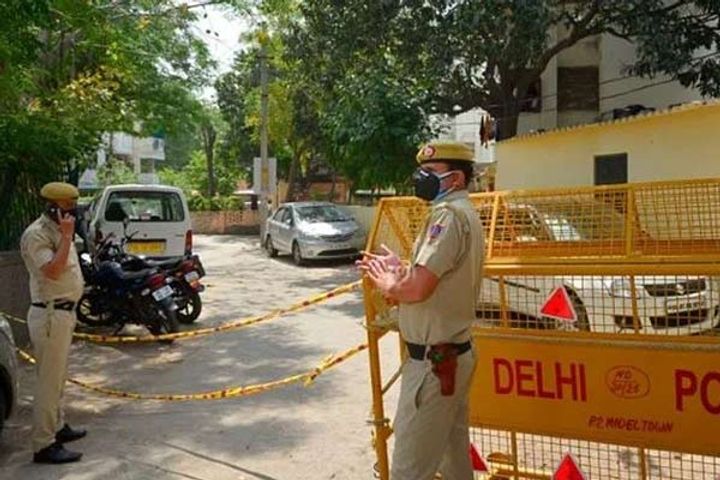 delhi police launched operation kavach raided more than 100 locations of drug mafia