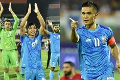 today the indian football team will emerge as a strong contender for the title