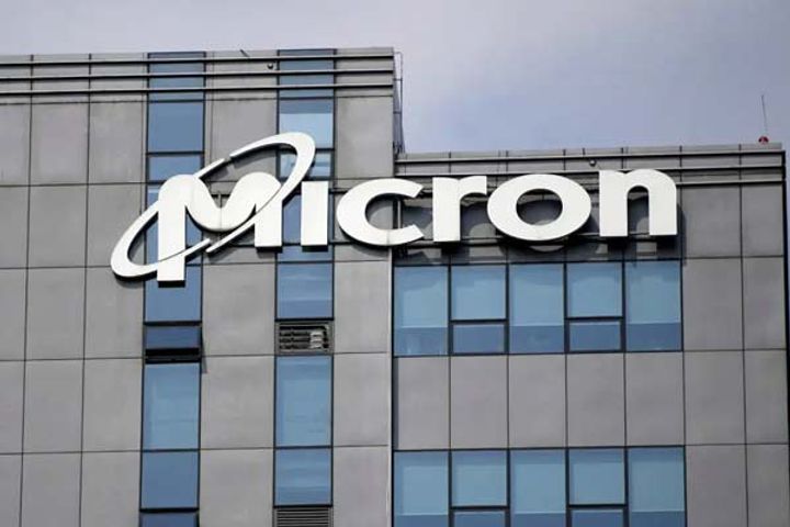 microns project approved as soon as pm modi reached us