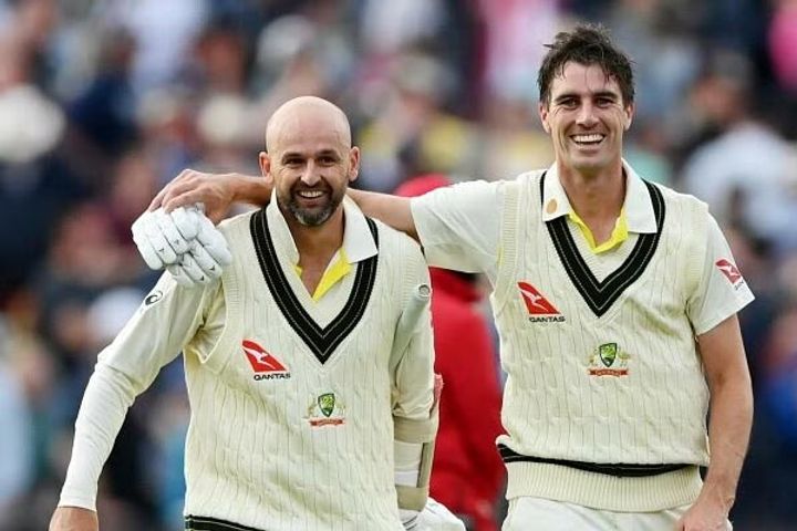 captain pat cummins steers aussies to dangerous historic win