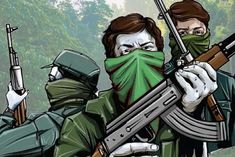 encounter between police and naxalites in bijapur