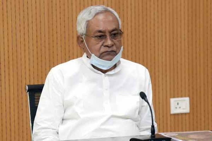 back pain to cm nitish cabinet meeting canceled again