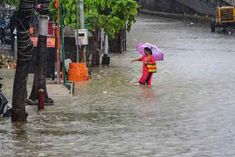 monsoon knocked in ranchi 14 people died