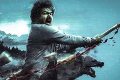 thalapathy vijay shared the first look of leo on his birthday