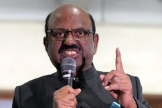 the governor returned the joining report of the state election commissioner