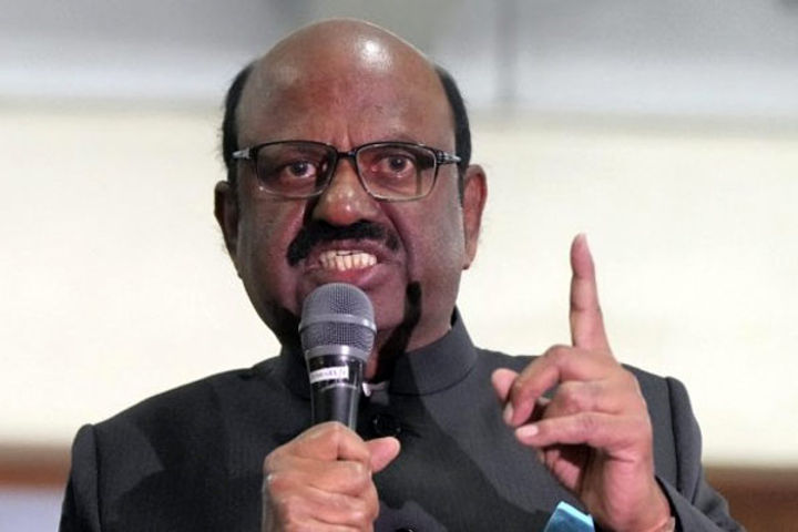 the governor returned the joining report of the state election commissioner