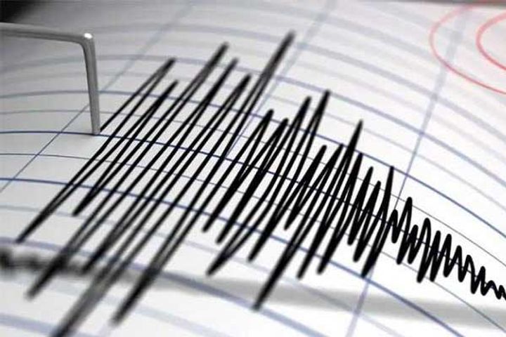 earthquake tremors felt for the second consecutive time in myanmar