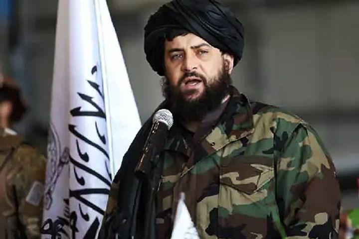 Taliban told Pakistan Afghanistan border Durand Line just an imaginary line