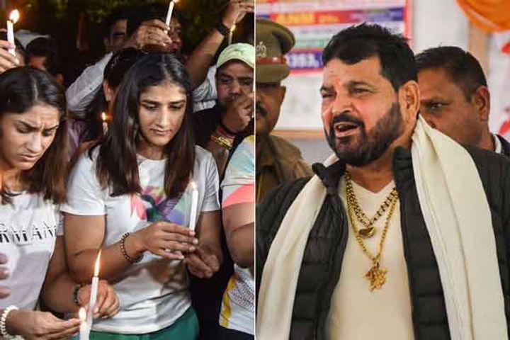 brij bhushan sharan singh