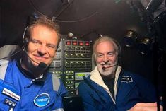 Titan submarine missing for 48 hours 5 people in fear of death
