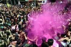 Education Commission bans playing Holi in schools and colleges of Pakistan