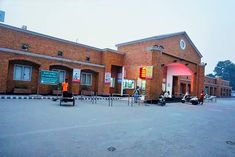 bareilly city station will be changed at a cost of 690 crores