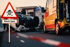 truck collides with pickup vehicle in sharjah dubai