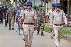 additional 315 companies of security forces will be deployed in panchayat elections