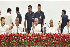 opposition parties meeting at cm nitishs residence