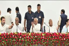 opposition parties meeting at cm nitishs residence