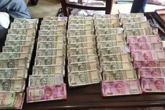 vigilance team raided the house of government official
