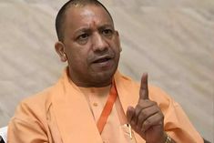 yogi adityanath will stay in gautam buddha nagar for 8 hours on sunday