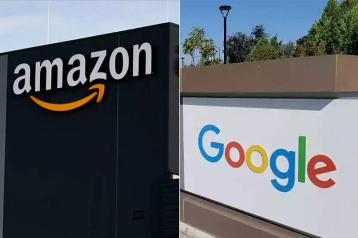 amazon and google will invest 29 lakh crores in india amazon and google will invest 29 lakh crores in india