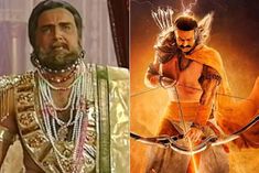 mahabharatas dhritarashtra got angry on the makers of adipurush