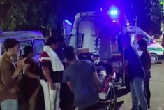 10 killed in horrific bus accident in odishas ganjam