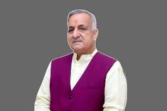 bjps rajya sabha mp hardwar dubey passed away