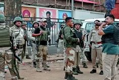 12 bunkers destroyed after strong action by security forces in manipur