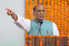 regarding pok the defense minister said pok was is and will always be a part of india