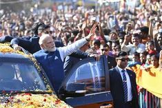 prime minister narendra modis roadshow in bhopal canceled again