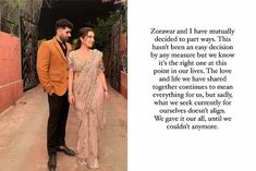 youtuber kusha kapila getting divorce from husband zoravar