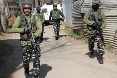 albadr local terrorist killed in jammu and kashmir