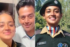 ravi kishan s daughter ishita shukla will join the army