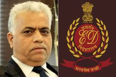 supertech promoter rk arora arrested by ed