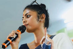 Bengali actress Sayoni Ghosh