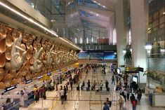 Fourth runway built at Delhi airport, initially only for departure