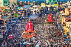 current descended from high tension line during rath yatra