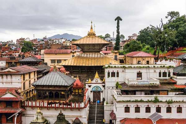 pashupatinath temple will open again today 11 kg gold still not known pashupatinath temple will open again today 11 kg gold still not known
