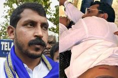 bhim army chief chandrashekhars condition stable