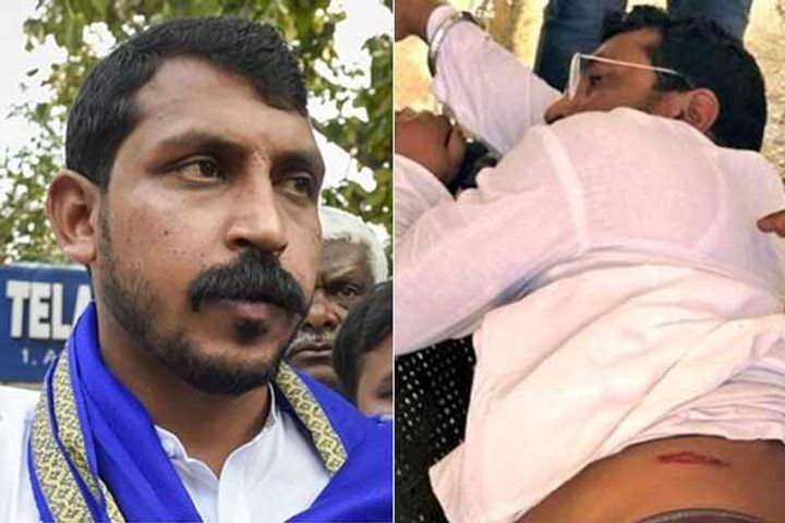 bhim army chief chandrashekhars condition stable