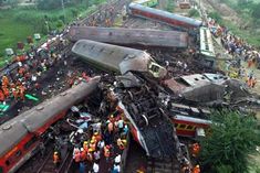 crs handed over the investigation report of the train accident to the railway board
