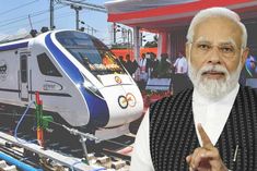 pm modi will come to geeta press on july 7 can flag off vande bharat