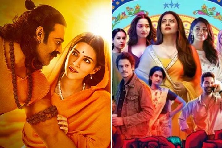 hearing today on the petition to ban adipurush